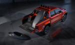 Volkswagen Amarok Canyon Concept 2012 года